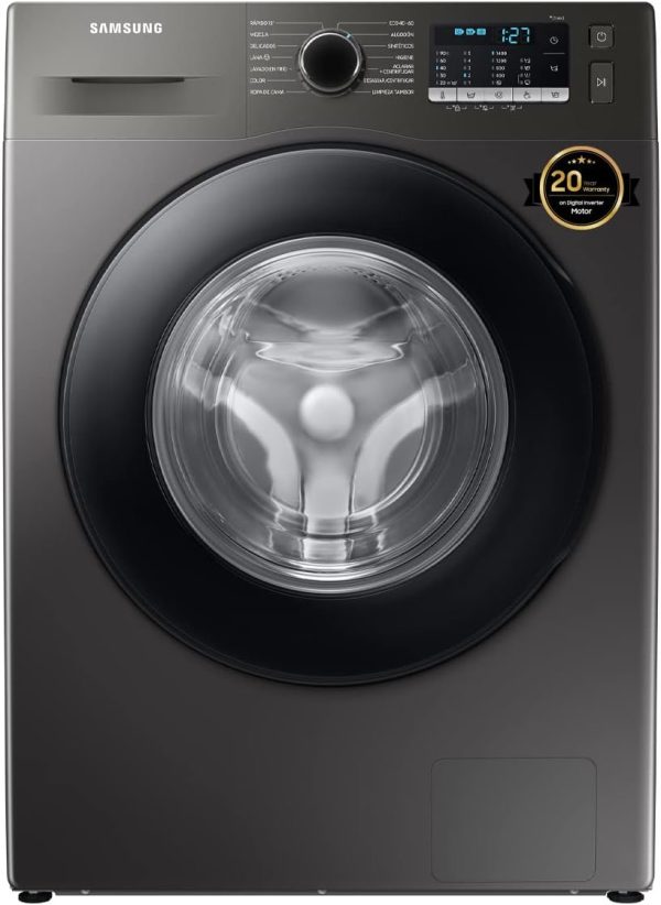 ماشین لباسشویی Samsung 8Kg Front Load Washing Machine With