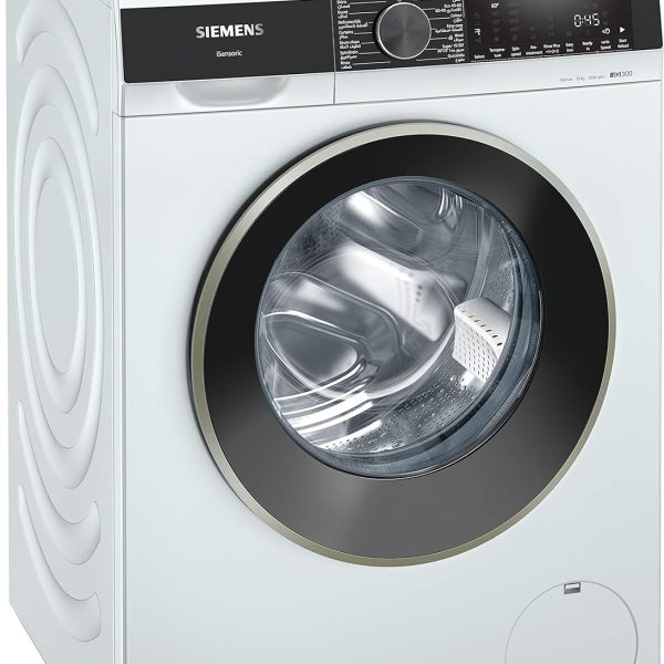 ماشین لباسشویی Siemens Iq300, Washing Machine, Front Loader