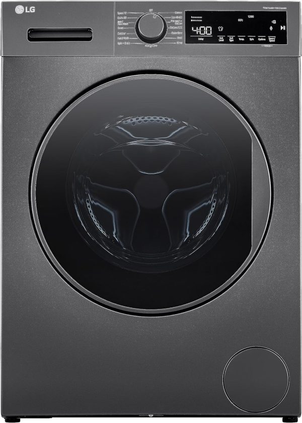 ماشین لباسشویی LG 8 Kg Washing Machine