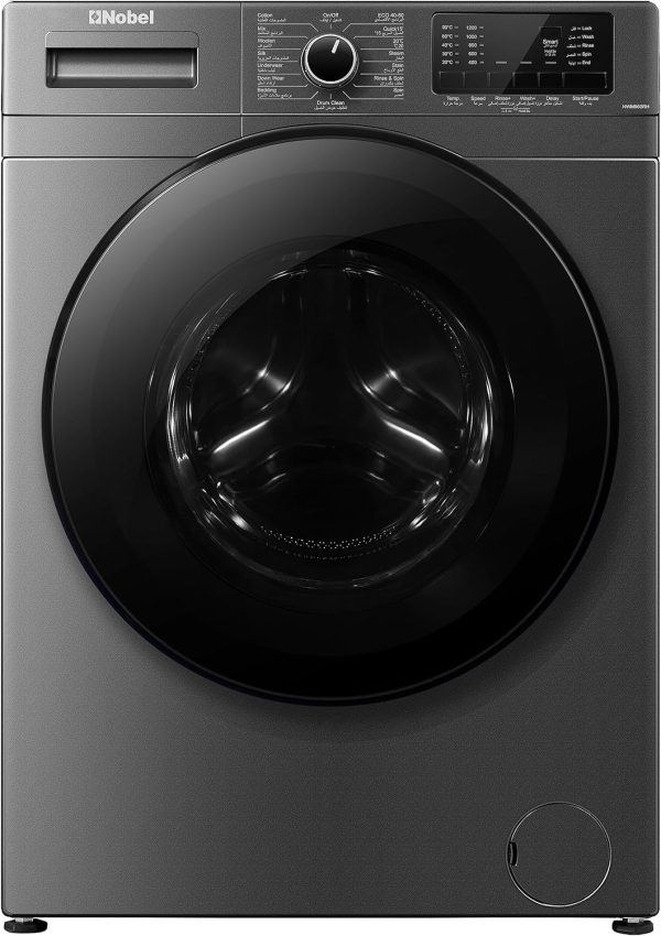 ماشین لباسشویی Front Load Washers (8 KG)