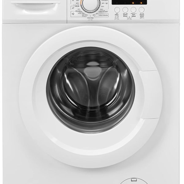 ماشین لباسشویی Super General SGW7200NLED 7kg Front Loading Washing Machine