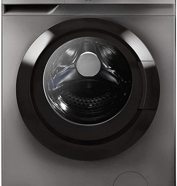 ماشین لباسشویی Teka TK5 1470 SILVER Free standing Washing machine 7kg