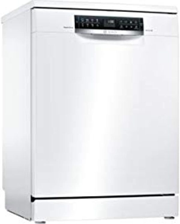 ماشین ظرفشویی Bosch-Free-Standing Dishwasher, 60Cm, White, Sms68Tw20M - تصویر 3