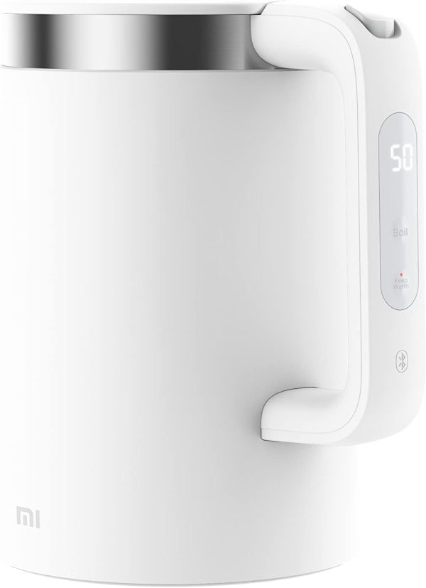 کتری برقی Xiaomi Mi Smart Electric Kettle Pro Water Boiler With Mobile App Control - تصویر 2
