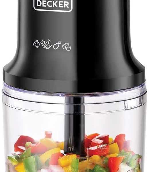 غذا ساز BLACK+DECKER BLACK+DECKER Vertical Chopper