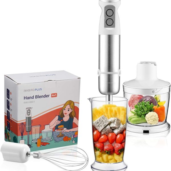 غذا ساز Inkbird Hand Blender 4-in-1