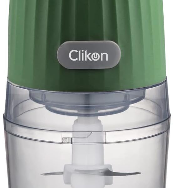 غذا ساز Clikon - 600 ml Electric Food Chopper