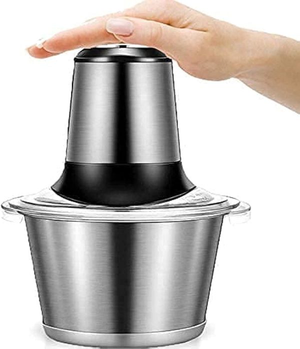 غذا ساز ECVV Food Chopper, Electric Meat Chopper with Powerful Motor