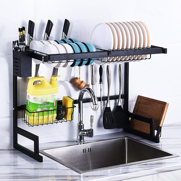 آبچکان ANTOLE Over The Sink Dish Drying Rack