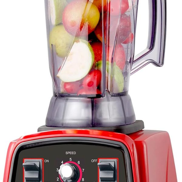 مخلوط کن FLEXY® Commercial Blender: 2200W