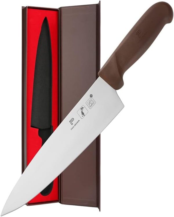 چاقو  PAUL BROWN® 8 Inch High carbon steel Western Chef Knife