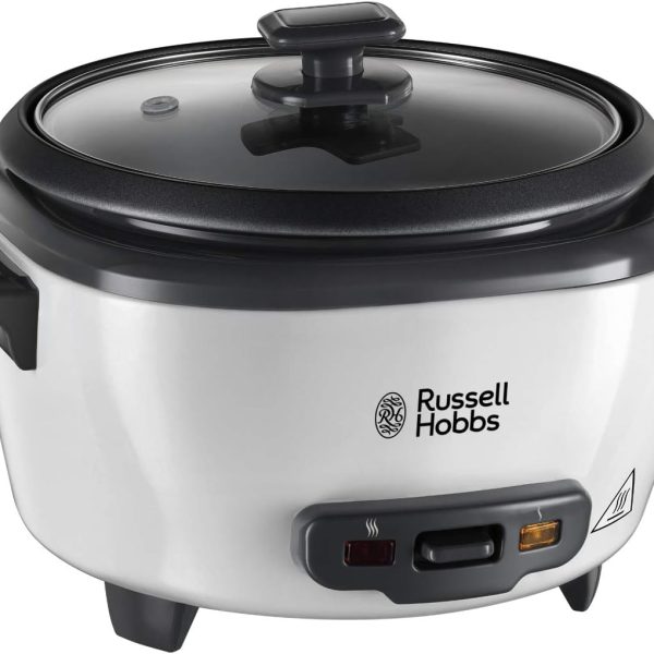 پلو پز Russell Hobbs Medium Rice Cooker And Steamer