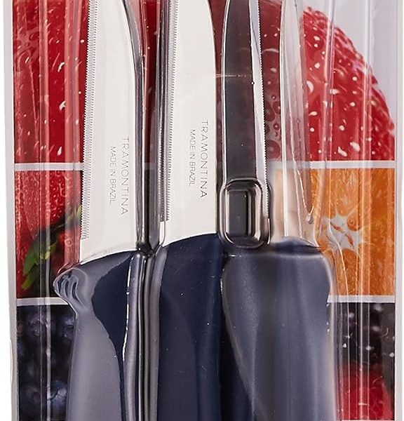 چاقو Tramontina Diamant 6 Pieces Paring Knife Set