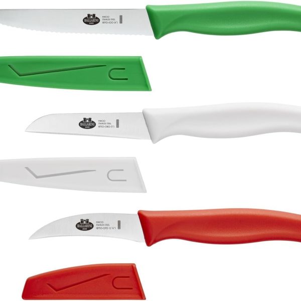 چاقو Ballarini Mincio 3 pc Knife Set