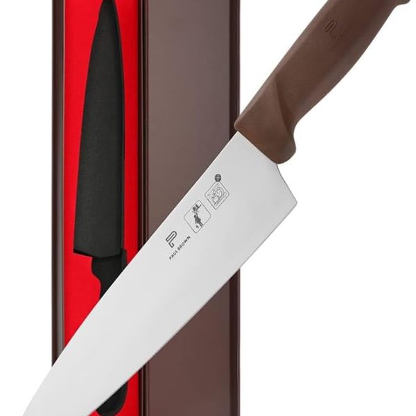 چاقو PAUL BROWN® 8 Inch High carbon steel Western Chef Knife