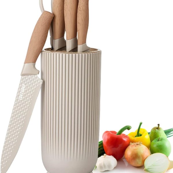 چاقو RETROSOHOO Kitchen Knife Set