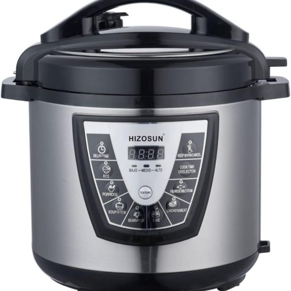 پلو پز HIZOSUN 7-in-1 Electric Pressure Cooker 1000W