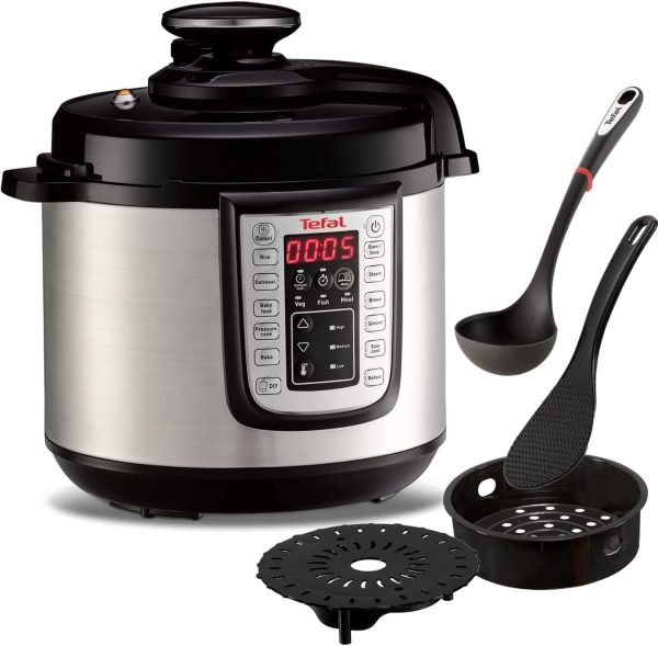 پلو پز Tefal Multicooker Fast & Delicious Multicooker 1200 Watt