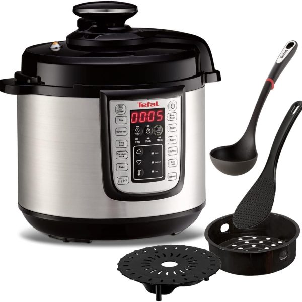 پلو پز Tefal Multicooker Fast & Delicious Multicooker 1200 Watt