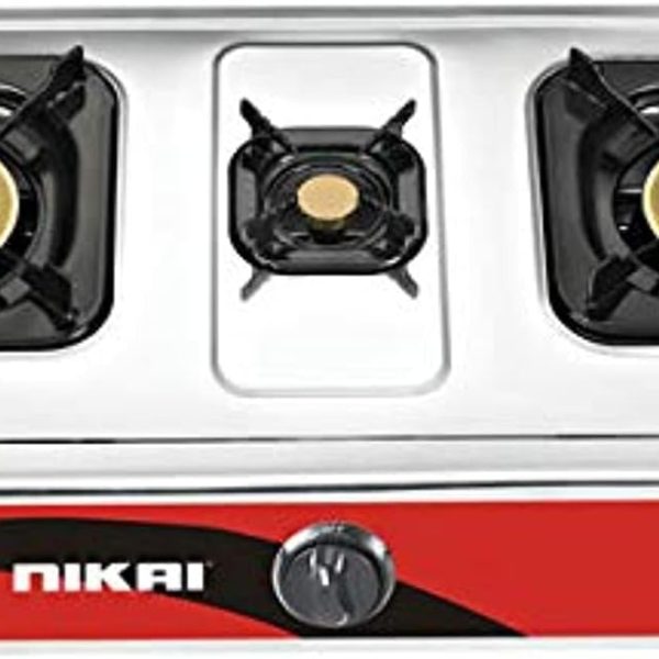 اجاق گاز روکار Nikai Gas Cooking Range Ng845Sfn