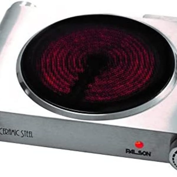 اجاق گاز روکار Palson Vitroceramic Single Burner Electric Hob