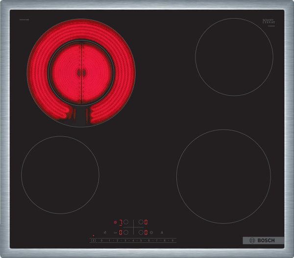 اجاق گاز توکار Bosch Series 6, Electric Hob