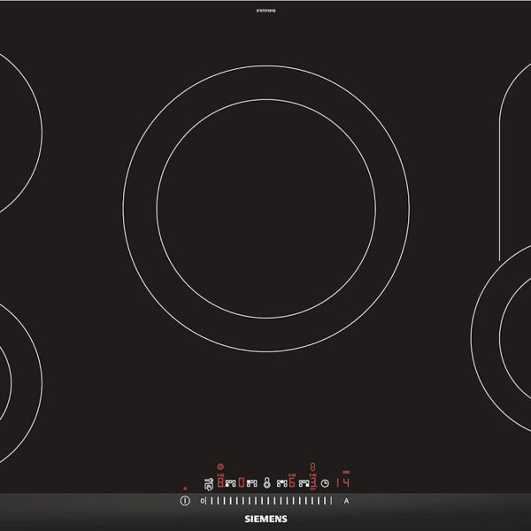اجاق گاز توکار Siemens 90 cm Built in Electric Hob