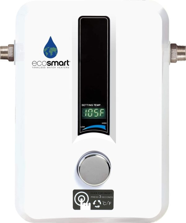 آب گرم کن EcoSmart ECO 11 Electric Tankless Water Heater,
