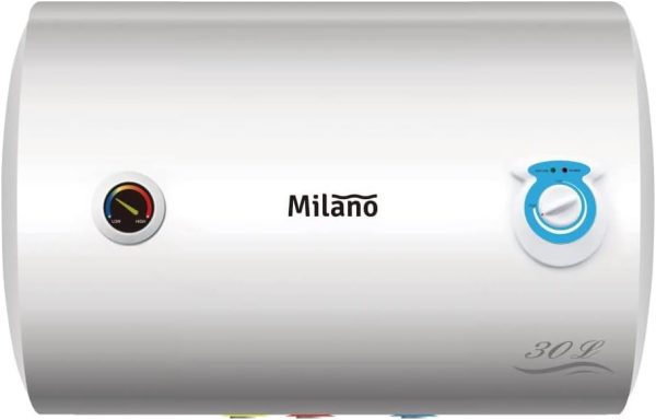 آب گرم کن Danube Home Milano Electric Water Heater Horizontal White