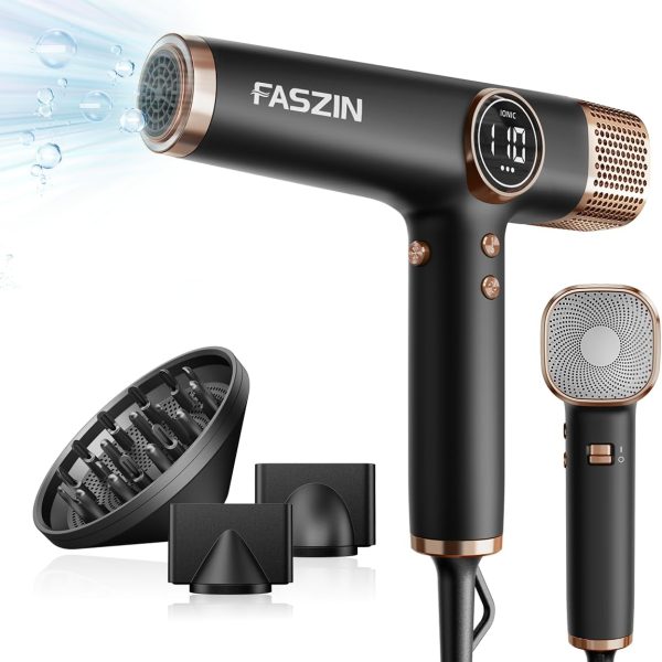 سشوار Faszin Hair Dryer