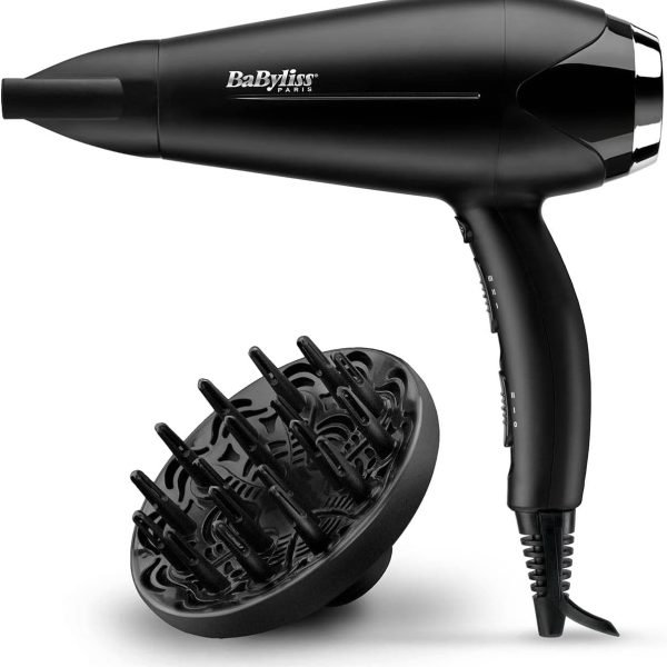 سشوار BaByliss Hair Dryer Turbo Smooth 2200