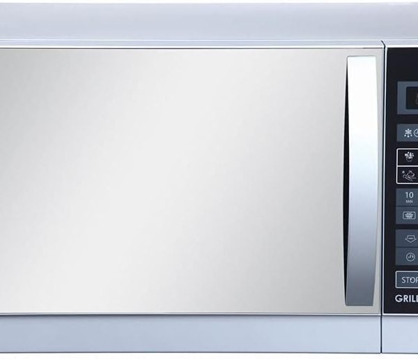 ماکروویو Sharp 20 Liters Digital Solo Microwave Oven with Auto Cooking Menu