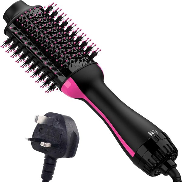 سشوار Hair Dryer Brush & 4 in 1 Air Styler