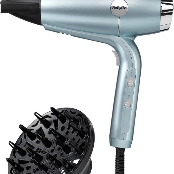 سشوار BaByliss DC Hair Dryer 2100w