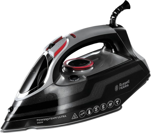 اتو بخار دستی Russell Hobbs Powersteam Ultra