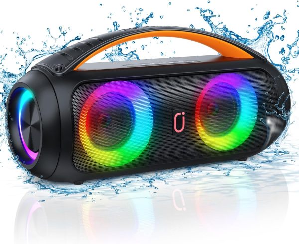اسپیکر JYX D16 Outdoor Speaker - 24 Hours Playback Time