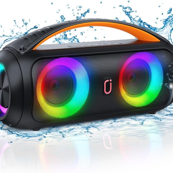 اسپیکر JYX D16 Outdoor Speaker - 24 Hours Playback Time