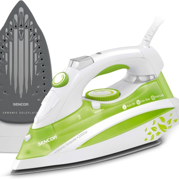 اتو بخار دستی Sencor steam