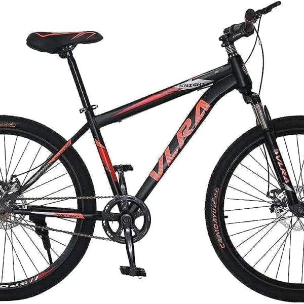 دوچرخه SPARTAN Galaxy Mountain Bicycle - Mtb Blue 24"