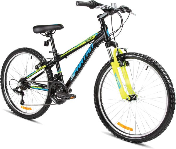 دوچرخه SPARTAN Spartan Galaxy Mountain Bike Galaxy MTB Bicycle
