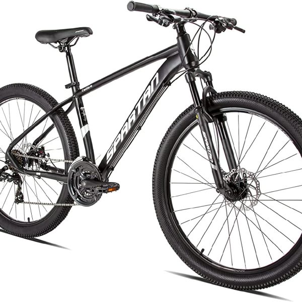 دوچرخه Spartan Calibre Hardtail Mountain Bicycle