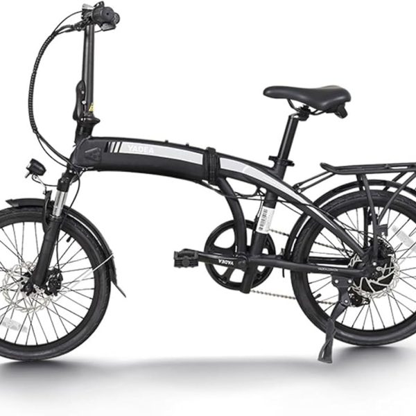 دوچرخه YADEA YF100 20" Folding Electric Bike