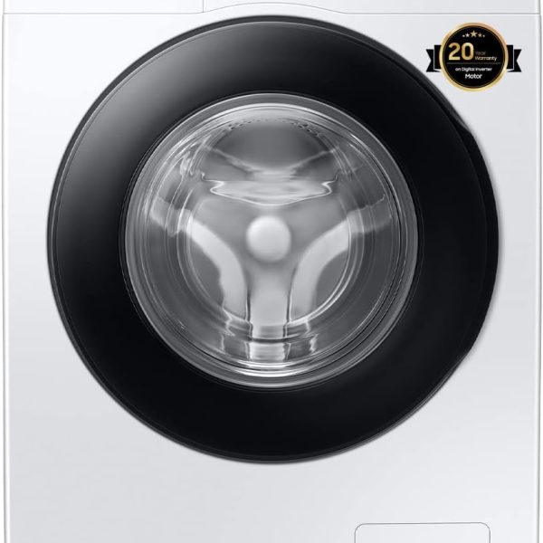 ماشین لباسشویی Samsung Front Loading Washer with Eco Bubble