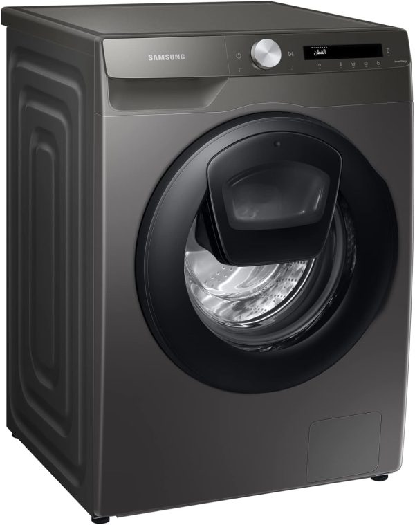 ماشین لباسشویی Samsung 9Kg Front Load Washing Machine With Ecobubble - تصویر 4