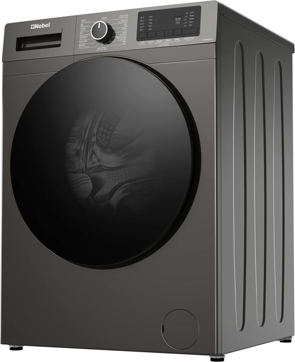 ماشین لباسشویی Front Load Washers (8 KG) - تصویر 3