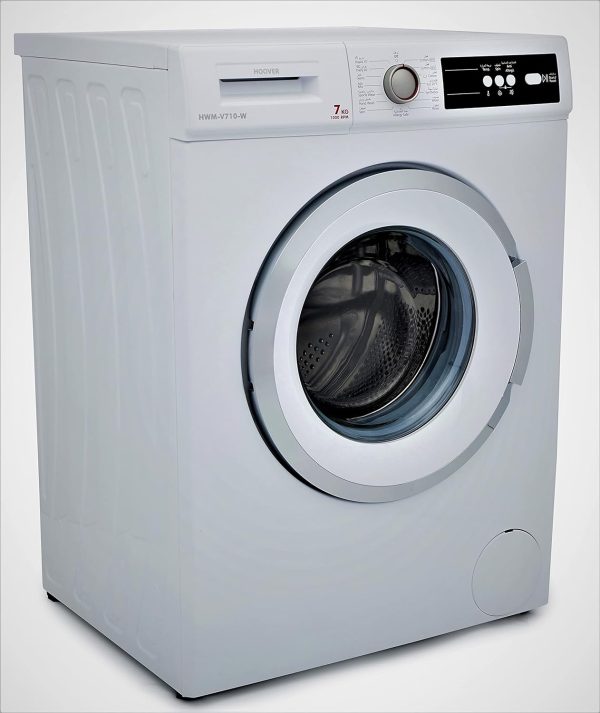 ماشین لباسشویی Hoover Washing Machine Front Load Fully Automatic - تصویر 3