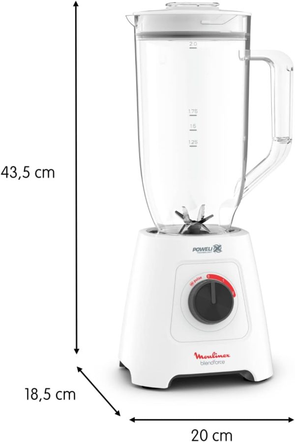 مخلوط کن MOULINEX Blender - تصویر 3