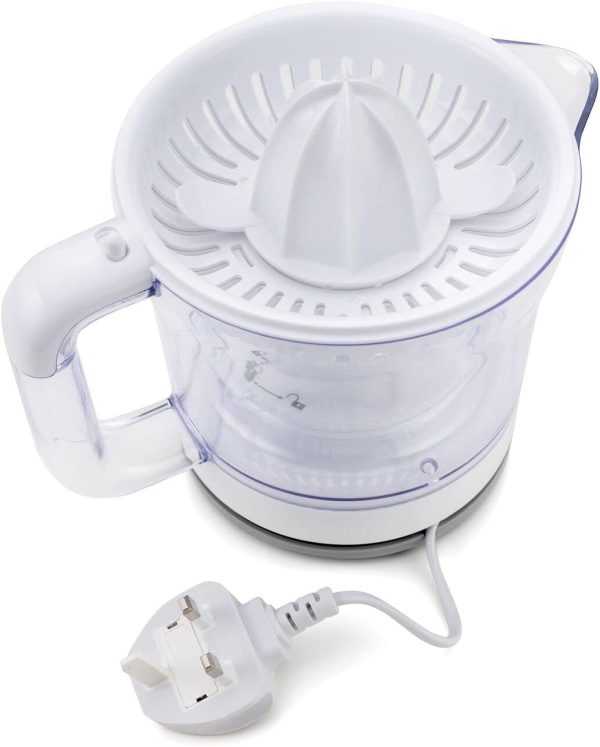 آبمیوه گیری BLACK+DECKER Citrus juicer 600 ML CJ675 - تصویر 3