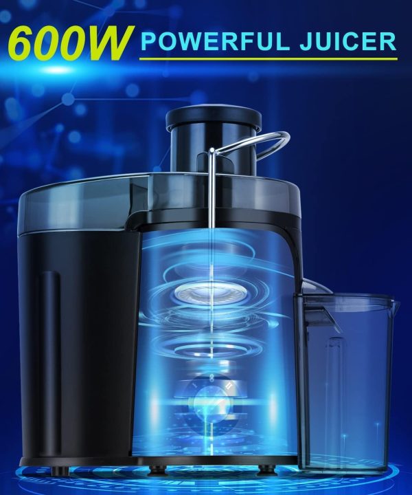 آبمیوه گیری Juicer Machines - تصویر 3