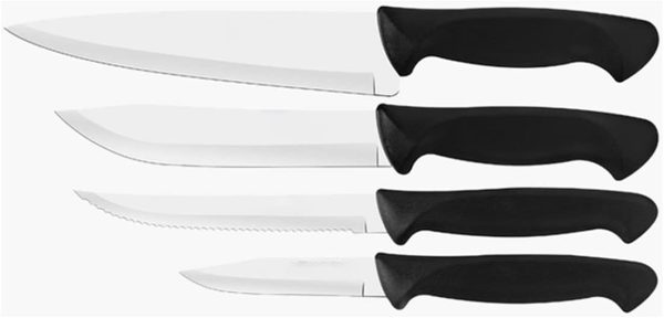 چاقو Tramontina 4 pcs Knife Set - تصویر 3